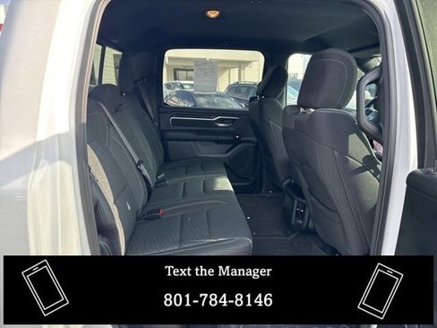 Used 2025 RAM 1500 Big Horn image 11