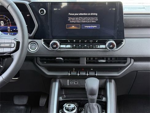 New 2026 Chevrolet Colorado Trail Boss image 17