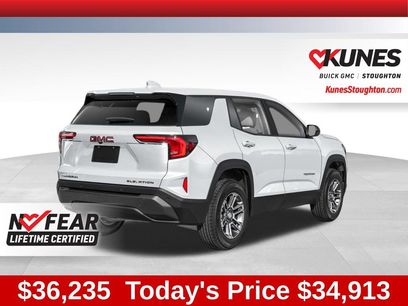 New 2026 GMC Terrain Elevation