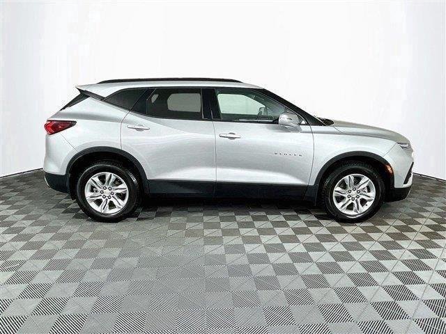 Used 2020 Chevrolet Blazer LT AWD/4WD image 10