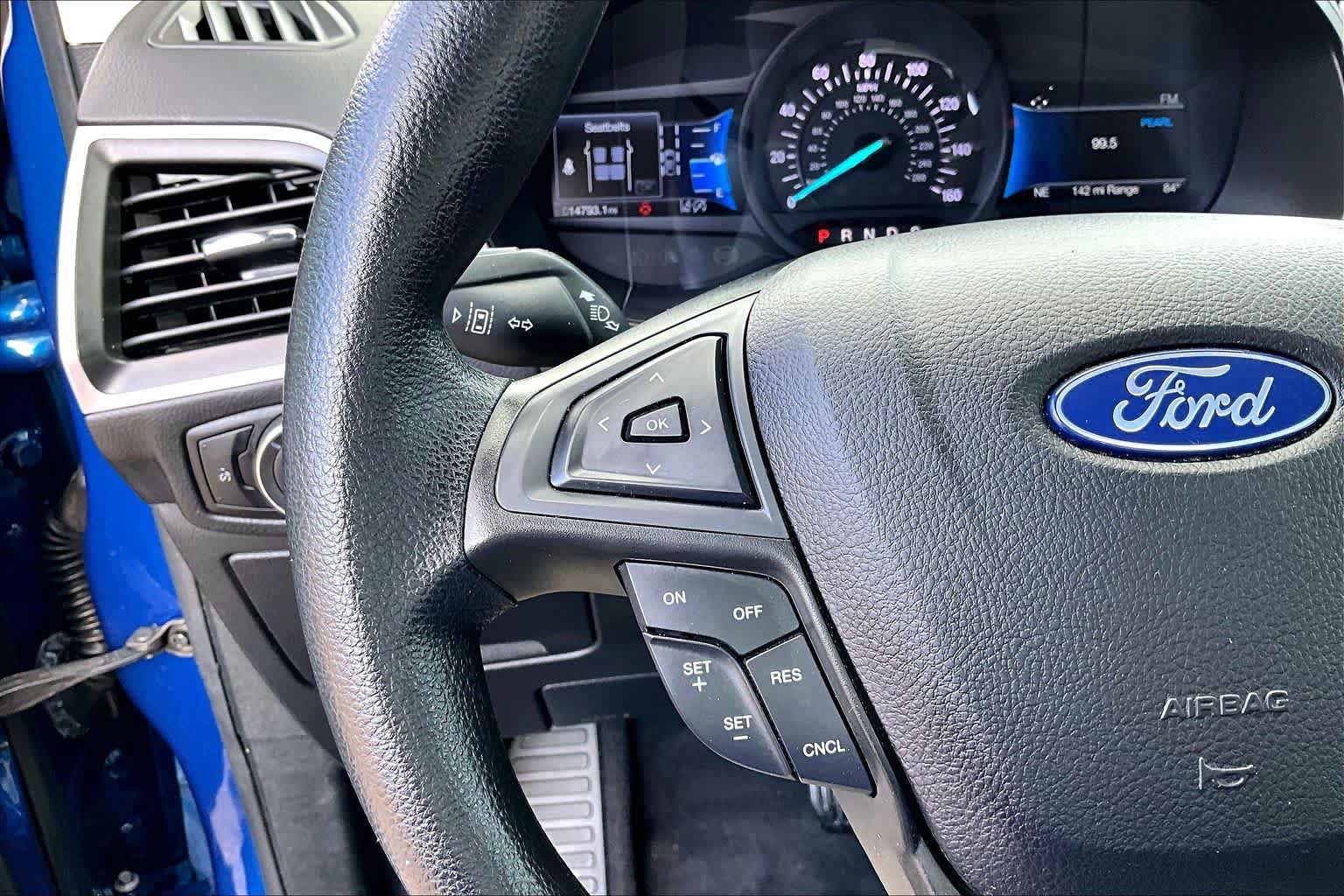 Used 2023 Ford Edge SE w/ Black Appearance Package AWD/4WD image 24