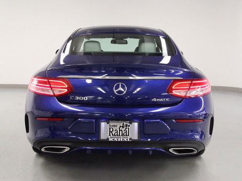 Used 2018 Mercedes-Benz C 300 4MATIC Coupe image 6