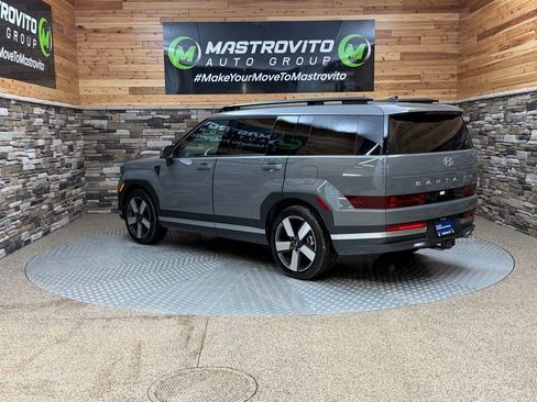 Used 2025 Hyundai Santa Fe Limited image 7