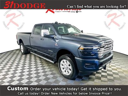 New 2025 RAM 2500 Laramie w/ Sport Appearance Package