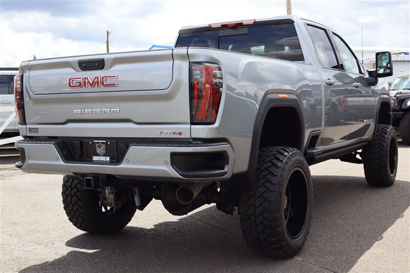 Used 2025 GMC Sierra 3500 AT4 w/ AT4 Premium Plus Package AWD/4WD image 5