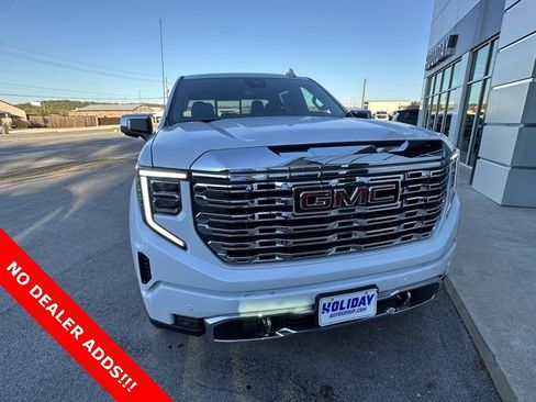 New 2026 GMC Sierra 1500 Denali w/ Denali Reserve Package image 1