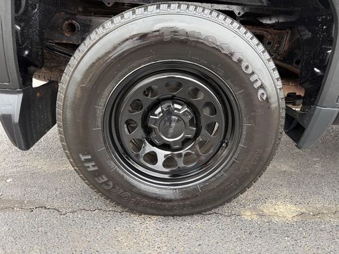 Used 2022 GMC Sierra 1500 Pro w/ Pro Value Package image 33