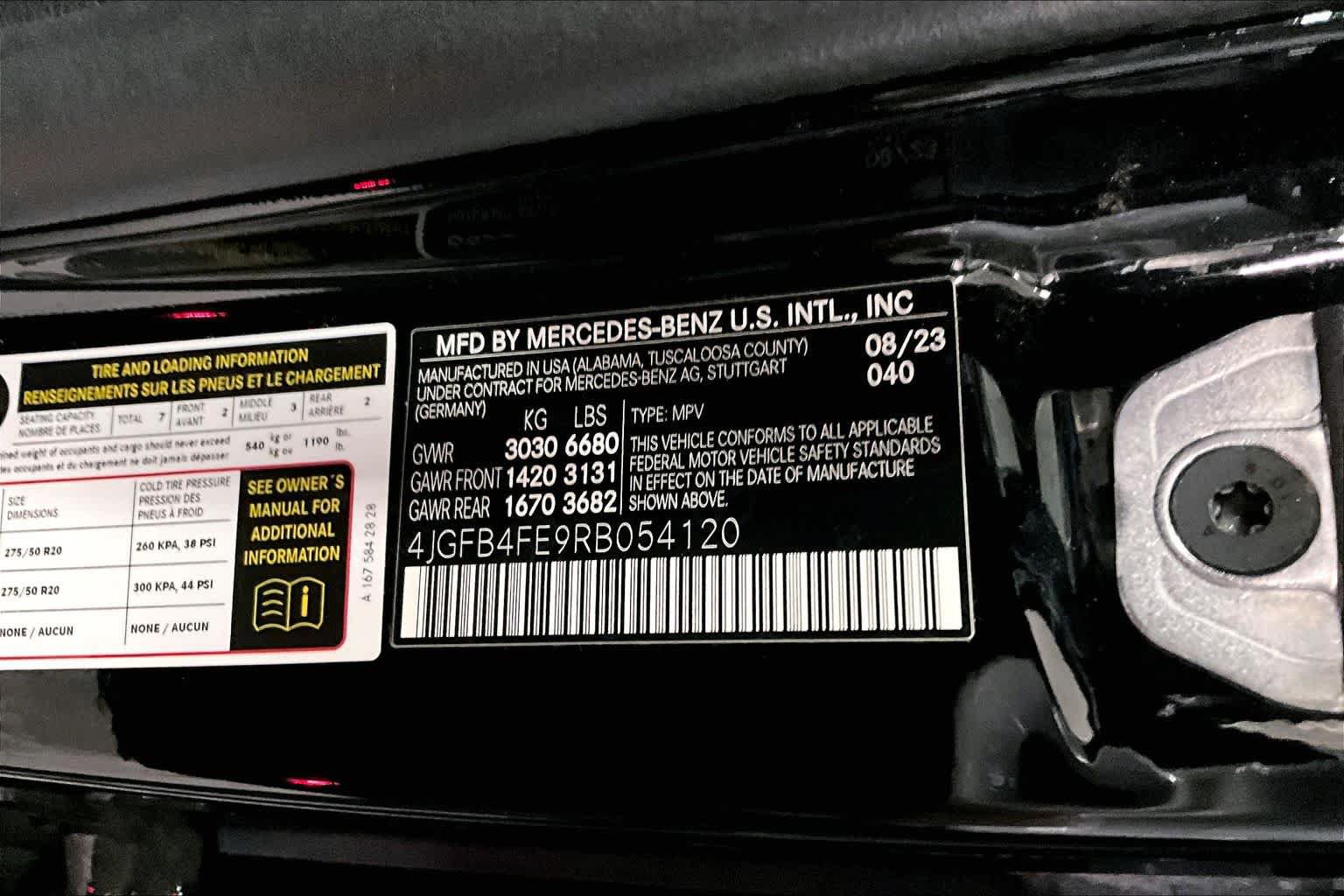 Used 2024 Mercedes-Benz GLE 350 4MATIC image 36