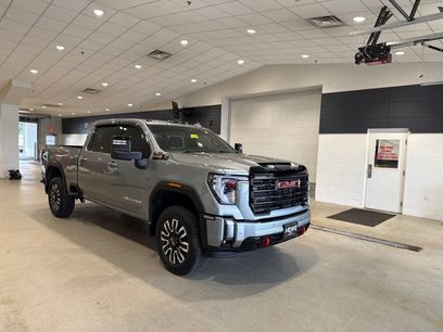 Used 2024 GMC Sierra 3500 AT4 w/ Technology Package