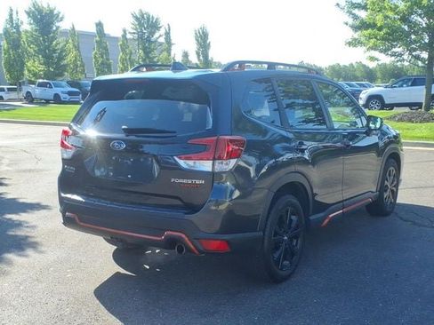 Used 2019 Subaru Forester Sport AWD/4WD image 4