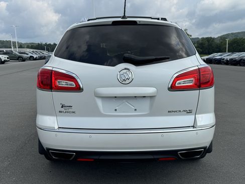 Used 2016 Buick Enclave Premium w/ Experience Buick Package AWD/4WD image 4