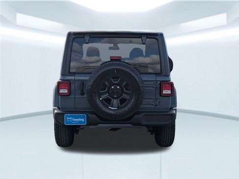 New 2026 Jeep Wrangler Sport AWD/4WD image 6