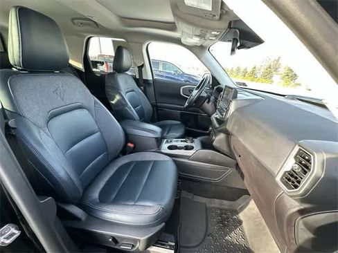 Used 2023 Ford Bronco Sport Outer Banks w/ Tech Package image 22