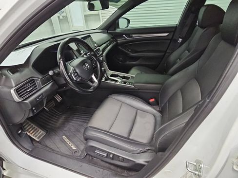 Used 2022 Honda Accord Sport image 11