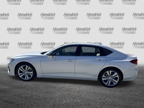 Certified 2022 Acura TLX w/ Technology Package image 7