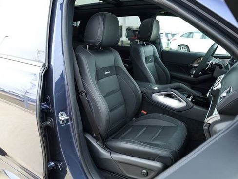 Certified 2025 Mercedes-Benz GLE 53 AMG 4MATIC image 28