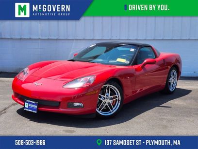 Used 2005 Chevrolet Corvette Coupe w/ Preferred Equipment Group