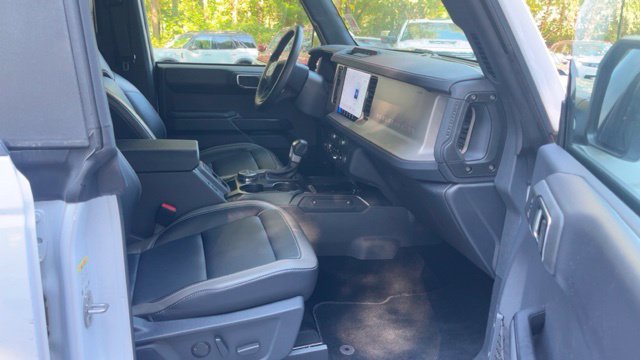 Used 2025 Ford Bronco Outer Banks AWD/4WD image 11