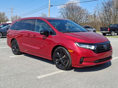 Used 2023 Honda Odyssey Sport