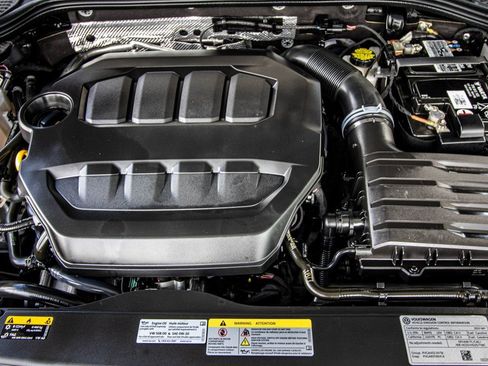 Used 2023 Volkswagen GTI SE w/ SE Leather Package image 25