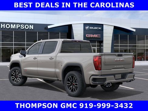 New 2026 GMC Sierra 1500 AT4 w/ Technology Package AWD/4WD image 6