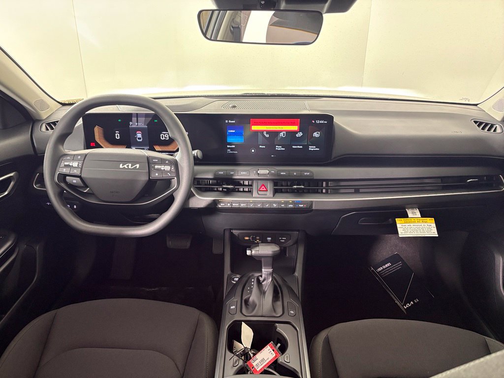 New 2026 Kia K4 FWD image 37