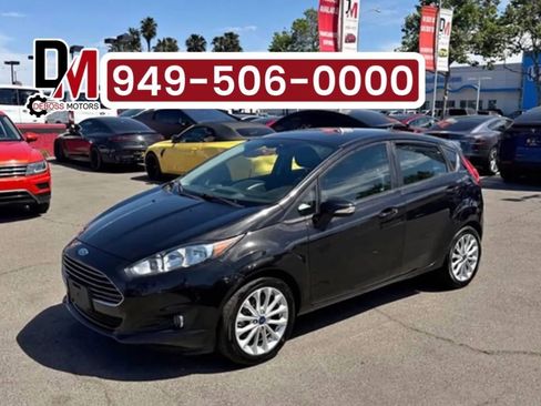 Used 2014 Ford Fiesta SE w/ Equipment Group 201A image 1