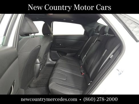 Used 2026 Hyundai Elantra SEL Sport Premium FWD image 13
