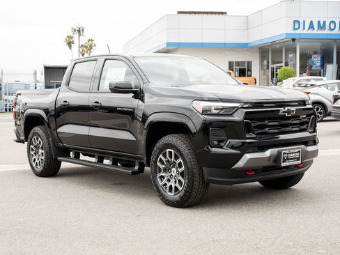 New 2026 Chevrolet Colorado Z71 AWD/4WD image 1