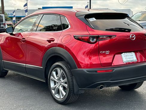 Certified 2023 MAZDA CX-30 AWD 2.5 S w/ Premium Package image 6