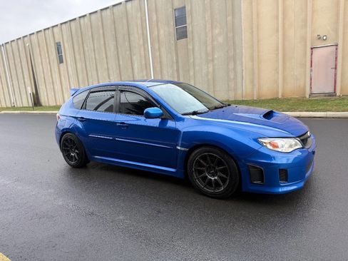 Used 2012 Subaru Impreza WRX Hatchback image 8
