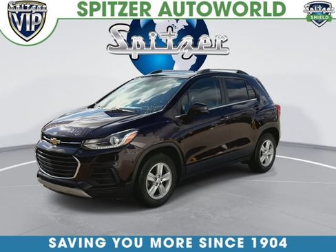 Used 2020 Chevrolet Trax LT w/ LT Convenience Package FWD image 5