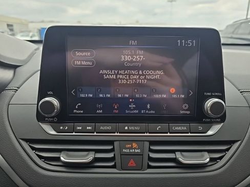 Used 2022 Nissan Altima 2.5 SV w/ SV Premium Package image 15