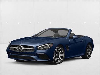 Used 2017 Mercedes-Benz SL 450