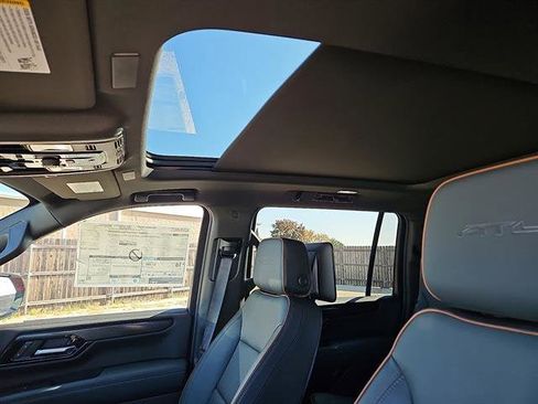 New 2026 GMC Yukon XL AT4 w/ AT4 Premium Plus Package image 13