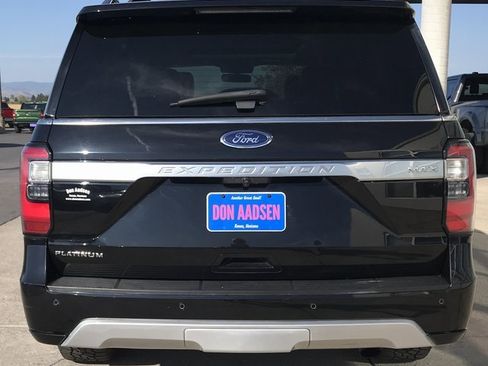 Used 2019 Ford Expedition Max Platinum image 23