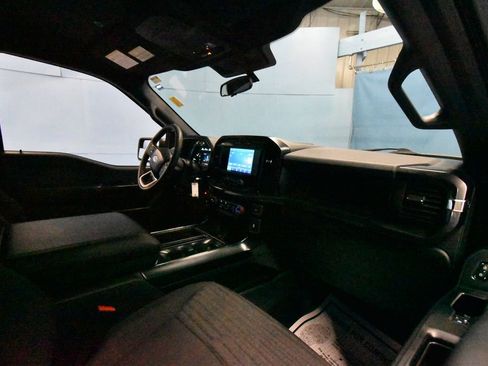 Used 2023 Ford F150 XL w/ STX Black Appearance Package image 24