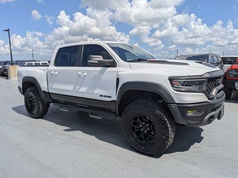 Used 2021 RAM 1500 TRX w/ TRX Level 2 Equipment Group AWD/4WD image 1