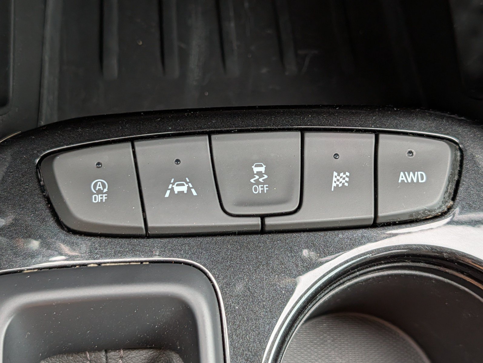 Used 2021 Chevrolet TrailBlazer LT w/ Convenience Package AWD/4WD image 27