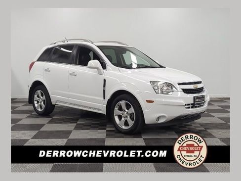 Used 2013 Chevrolet Captiva Sport LTZ FWD image 1