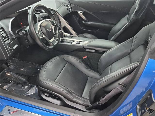 Used 2016 Chevrolet Corvette Stingray Coupe w/ 2LT Preferred Equipment Group RWD image 13
