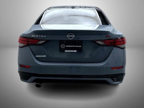 Certified 2024 Nissan Sentra SR FWD image 6
