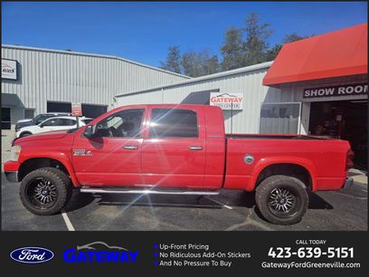 Used 2007 Dodge Ram 2500 Truck SLT w/ Light Group
