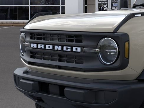 New 2026 Ford Bronco Big Bend AWD/4WD image 19