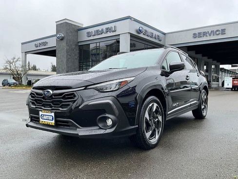 Certified 2025 Subaru Crosstrek 2.5i Limited w/ Crosstrek Mirror Package AWD/4WD image 4