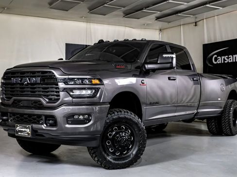 Used 2025 RAM 3500 Lone Star AWD/4WD image 4