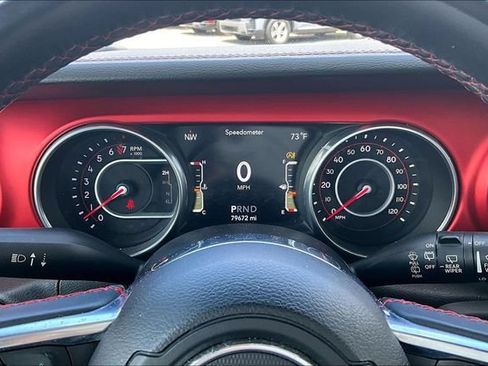 Used 2018 Jeep Wrangler Unlimited Rubicon AWD/4WD image 12