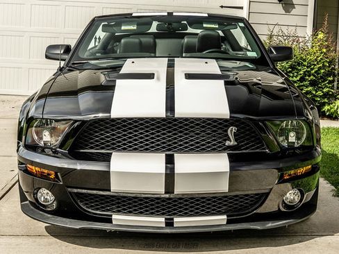 Used 2008 Ford Mustang Shelby GT500 RWD image 13