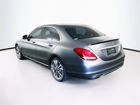 Used 2018 Mercedes-Benz C 300 4MATIC Sedan image 5