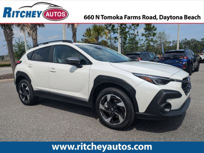 Certified 2025 Subaru Crosstrek 2.5i Limited w/ Popular Package #3A